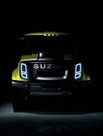 Suzuki X-HEAD Concept 2007 года